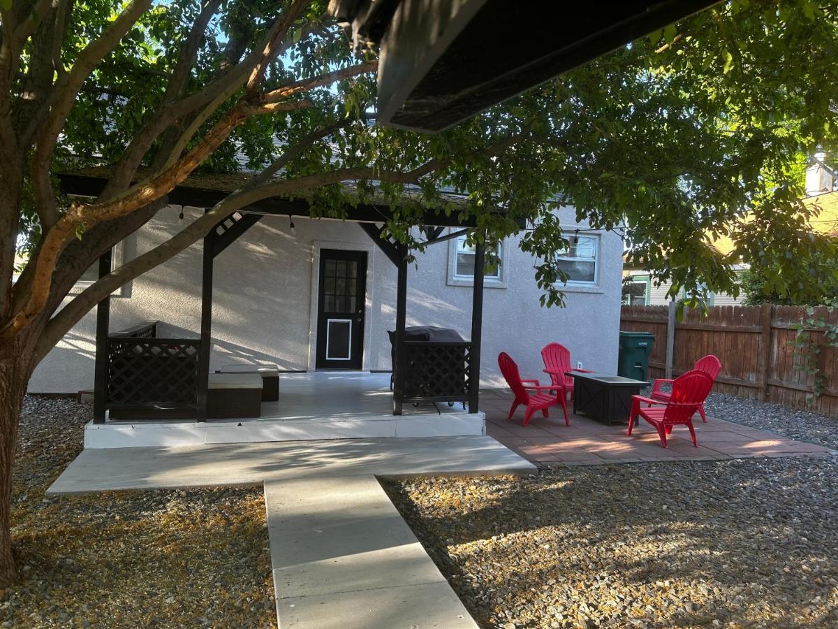 Cyclist Retreat In Downtown Fruita, Colorado Villa Exteriör bild
